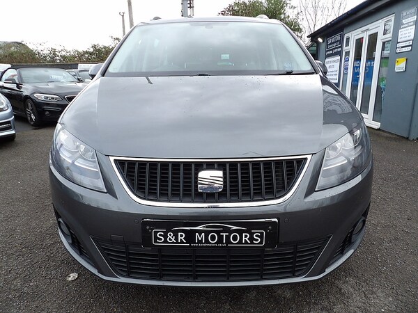 Used SEAT Alhambra 2013 for sale - 76308057: Photo 2