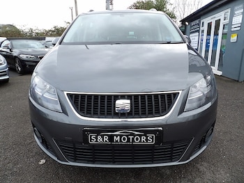 Used SEAT Alhambra 2013 for sale - 76308057: Photo