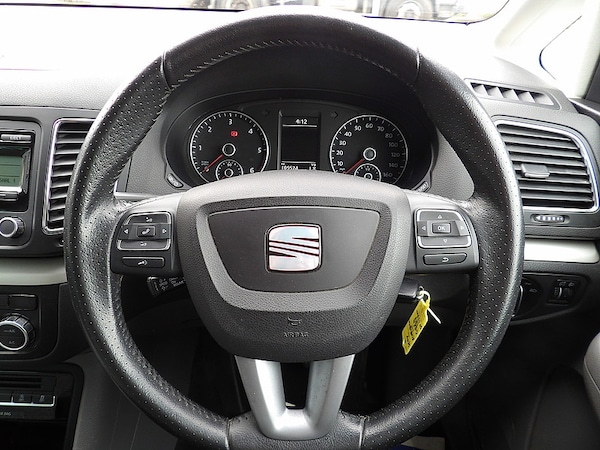 Used SEAT Alhambra 2013 for sale - 76308057: Photo 36