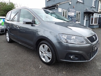 Used SEAT Alhambra 2013 for sale - 76308057: Photo