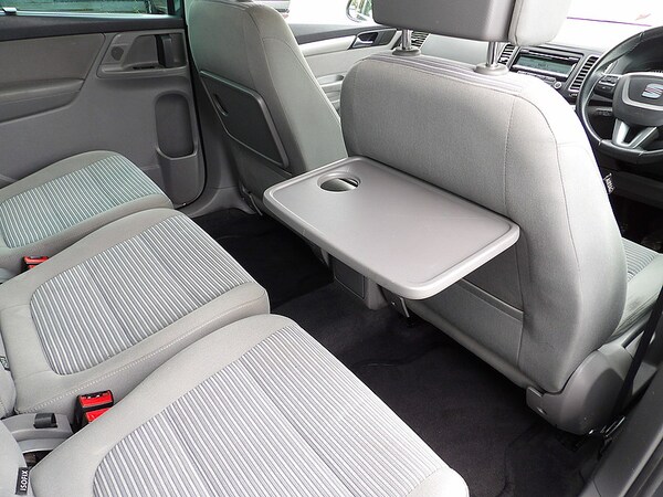 Used SEAT Alhambra 2013 for sale - 76308057: Photo 42