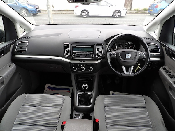 Used SEAT Alhambra 2013 for sale - 76308057: Photo 43