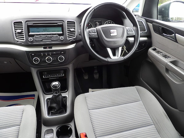 Used SEAT Alhambra 2013 for sale - 76308057: Photo 45