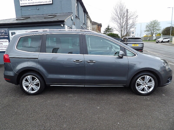 Used SEAT Alhambra 2013 for sale - 76308057: Photo 4