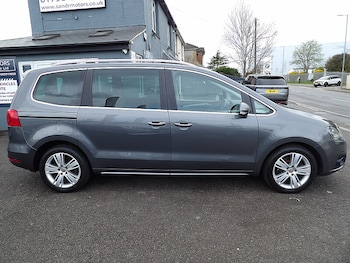 Used SEAT Alhambra 2013 for sale - 76308057: Photo