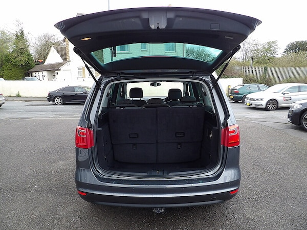 Used SEAT Alhambra 2013 for sale - 76308057: Photo 50