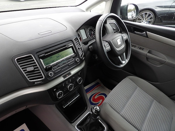 Used SEAT Alhambra 2013 for sale - 76308057: Photo 54