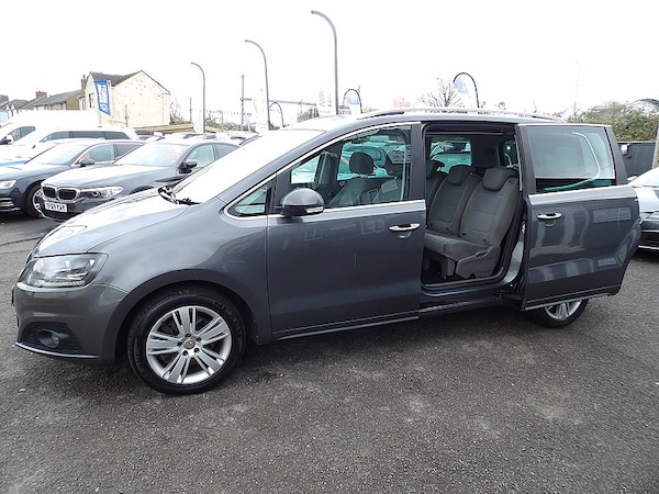 Used SEAT Alhambra 2013 for sale - 76308057: Photo 57