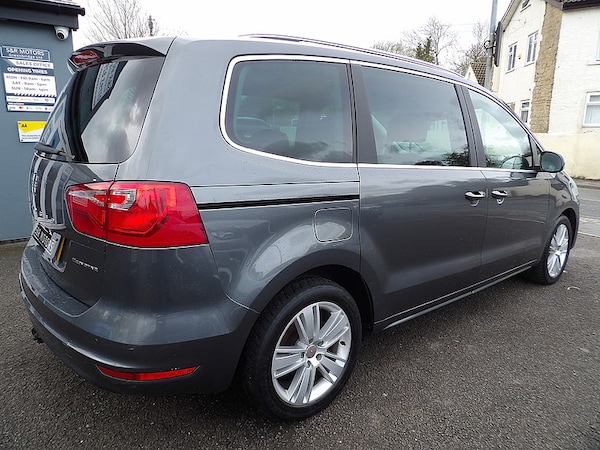 Used SEAT Alhambra 2013 for sale - 76308057: Photo 5