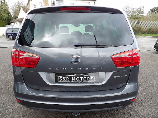 Used SEAT Alhambra 2013 for sale - 76308057: Photo 6
