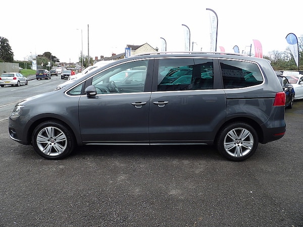Used SEAT Alhambra 2013 for sale - 76308057: Photo 8
