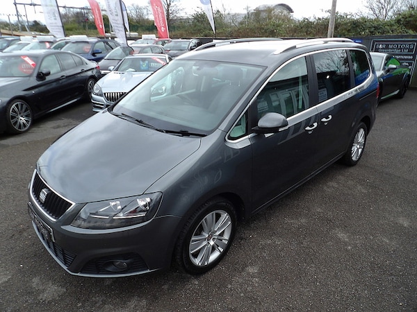 Used SEAT Alhambra 2013 for sale - 76308057: Photo 9