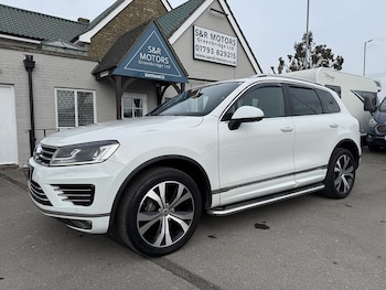Used Volkswagen Touareg 2016 for sale - 79023366: Photo