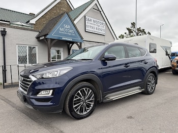 Used Hyundai TUCSON 2019 for sale - 78781605: Photo
