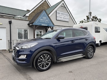 Used Hyundai TUCSON 2019 for sale - 78781605: Photo