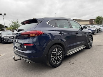 Used Hyundai TUCSON 2019 for sale - 78781605: Photo