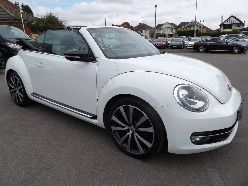 Used Volkswagen Beetle 2014 for sale - 76308121: Photo 10