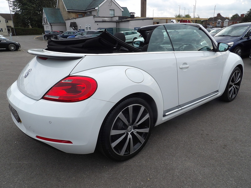 Used Volkswagen Beetle 2014 for sale - 76308121: Photo 11