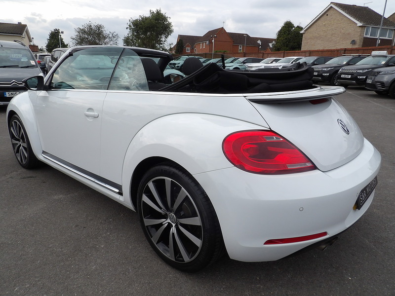 Used Volkswagen Beetle 2014 for sale - 76308121: Photo 12