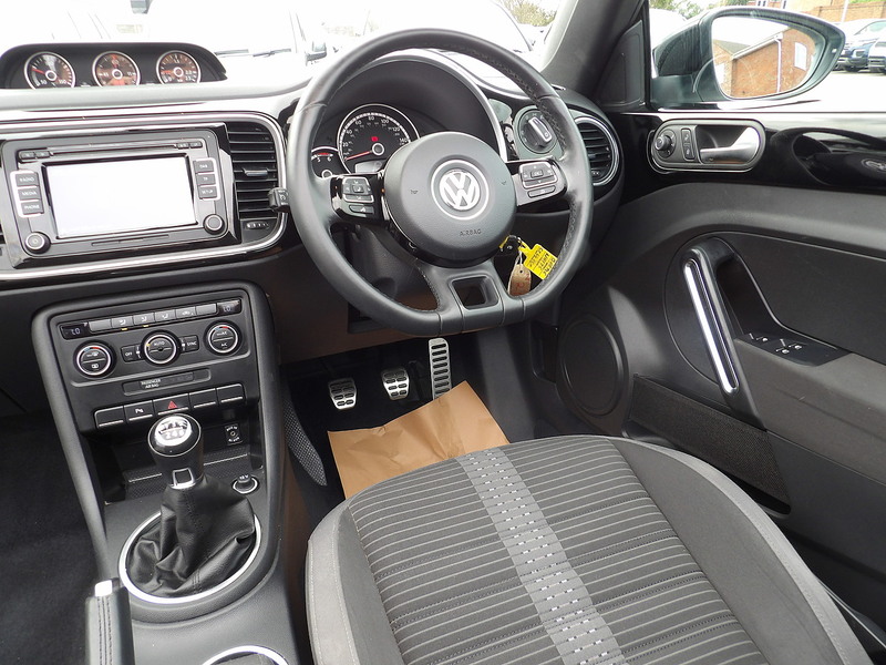 Used Volkswagen Beetle 2014 for sale - 76308121: Photo 19