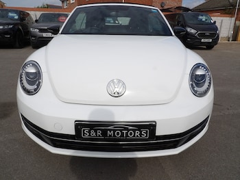 Used Volkswagen Beetle 2014 for sale - 76308121: Photo