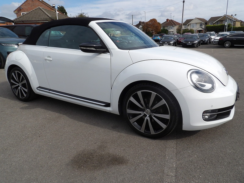 Used Volkswagen Beetle 2014 for sale - 76308121: Photo 4