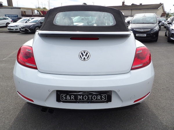 Used Volkswagen Beetle 2014 for sale - 76308121: Photo 7