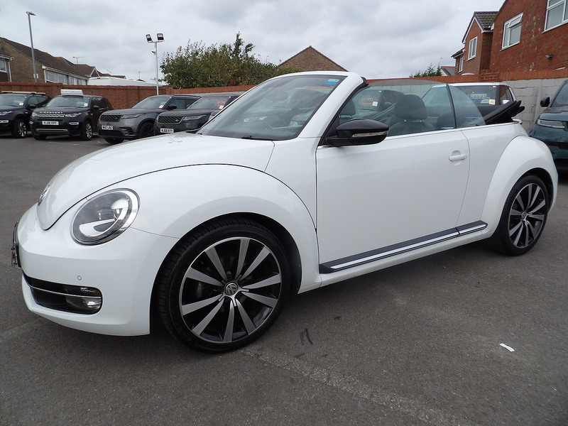 Used Volkswagen Beetle 2014 for sale - 76308121: Photo 8