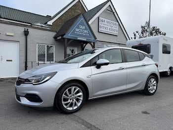 Used Vauxhall Astra 2020 for sale - 79591405: Photo