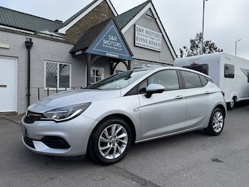 Used Vauxhall Astra 2020 for sale - 79591405: Photo