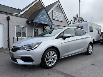 Used Vauxhall Astra 2020 for sale - 79591405: Photo