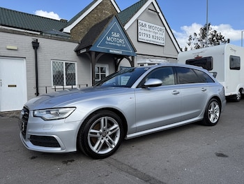 Used Audi A6 2013 for sale - 78677425: Photo