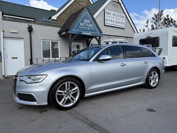 Used Audi A6 2013 for sale - 78677425: Photo