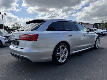 Used Audi A6 2013 for sale - 78677425: Photo