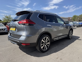 Used Nissan X-Trail 2019 for sale - 79591550: Photo