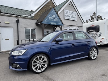 Used Audi A1 2015 for sale - 78829129: Photo