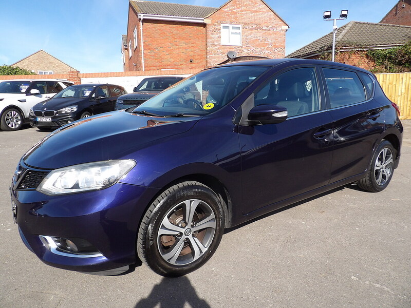 Used Nissan Pulsar 2014 for sale - 76308128: Photo 1