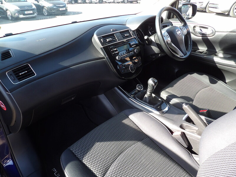 Used Nissan Pulsar 2014 for sale - 76308128: Photo 10