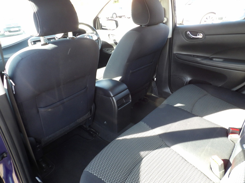 Used Nissan Pulsar 2014 for sale - 76308128: Photo 12