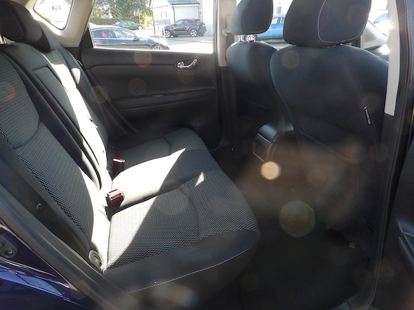 Used Nissan Pulsar 2014 for sale - 76308128: Photo 14