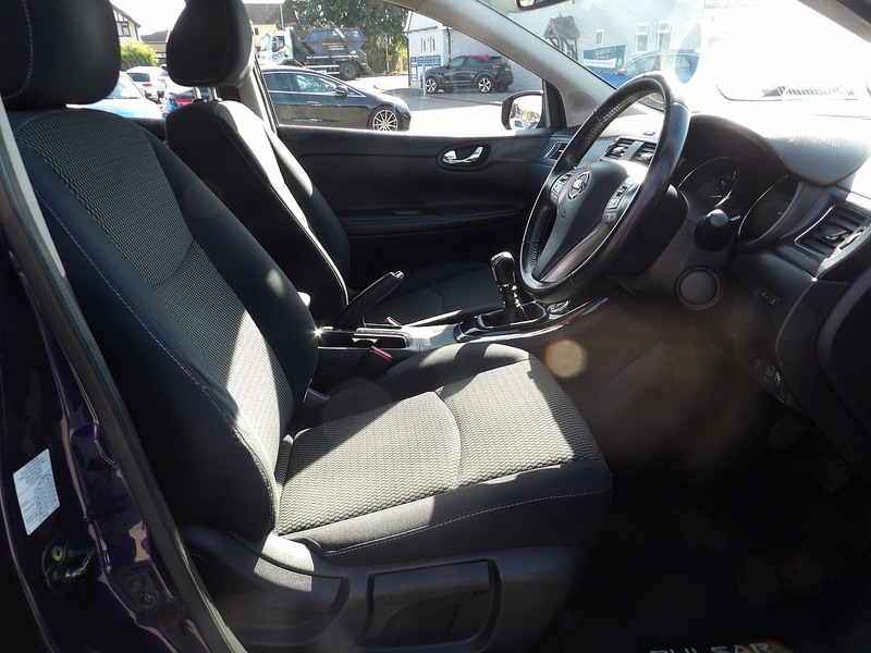 Used Nissan Pulsar 2014 for sale - 76308128: Photo 16