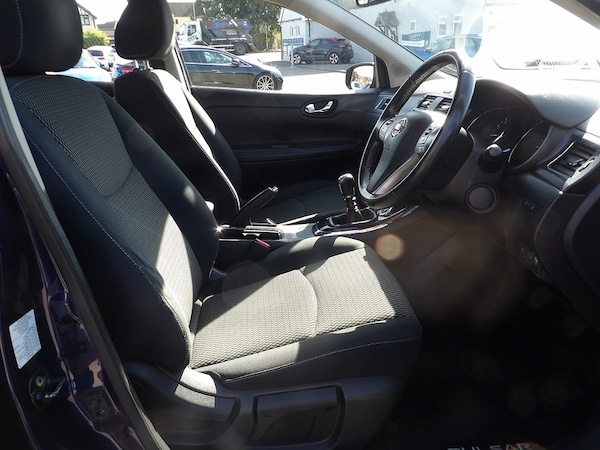 Used Nissan Pulsar 2014 for sale - 76308128: Photo 16