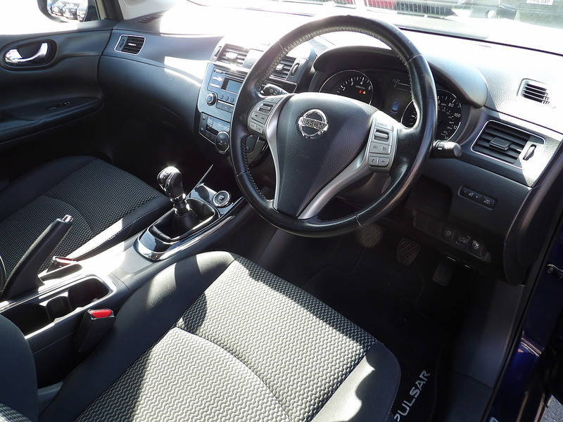 Used Nissan Pulsar 2014 for sale - 76308128: Photo 17