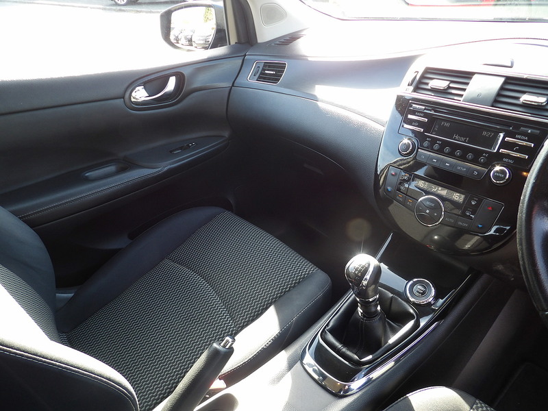 Used Nissan Pulsar 2014 for sale - 76308128: Photo 18