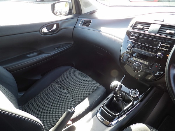 Used Nissan Pulsar 2014 for sale - 76308128: Photo 18