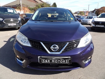 Used Nissan Pulsar 2014 for sale - 76308128: Photo