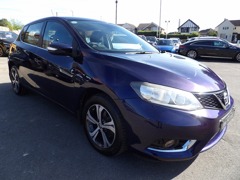 Used Nissan Pulsar 2014 for sale - 76308128: Photo 3