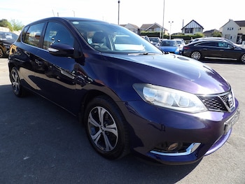 Used Nissan Pulsar 2014 for sale - 76308128: Photo