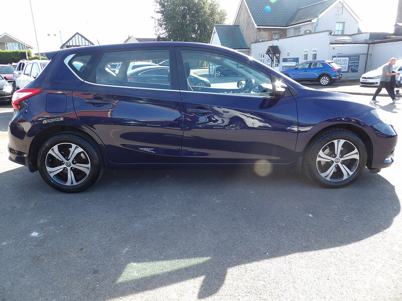 Used Nissan Pulsar 2014 for sale - 76308128: Photo 4
