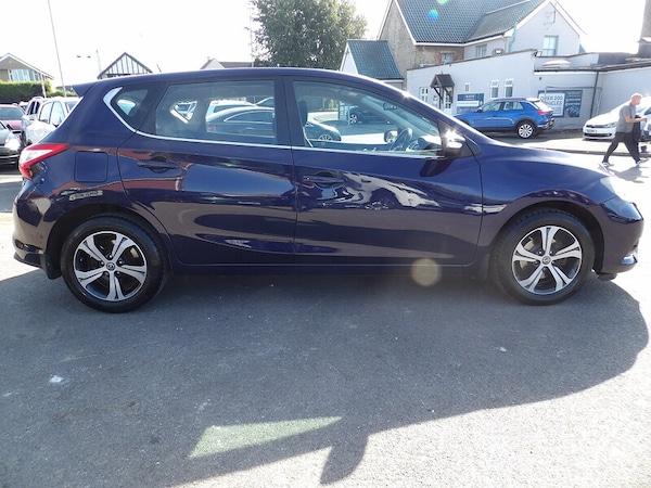 Used Nissan Pulsar 2014 for sale - 76308128: Photo 4